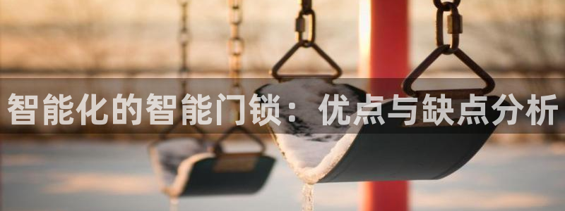 金年会网页：智能化的智能门锁：优点与缺点分析