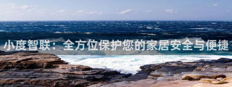 金诚集团年会：小度智联：全方位保护您的家居安全与便捷