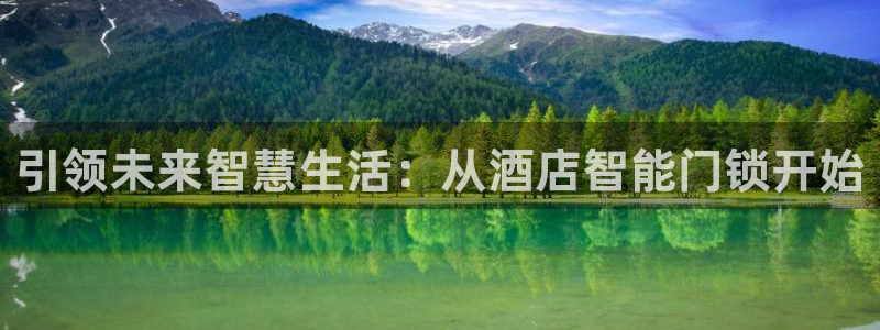 金年会取款：引领未来智慧生活：从酒店智能门锁开始