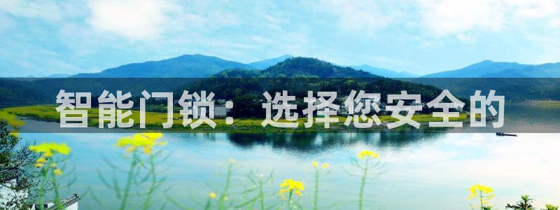 金年会拼音：智能门锁：选择您安全的