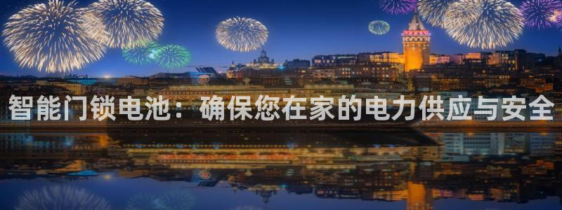 金年会网官网新版：智能门锁电池：确保您在家的电力供应与安全