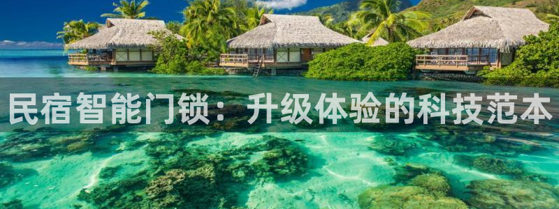 金年会6088070：民宿智能门锁：升级体验的科技范本