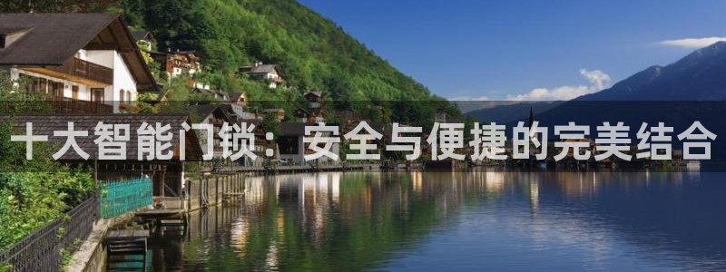 金年会金字招牌：十大智能门锁：安全与便捷的完美结合