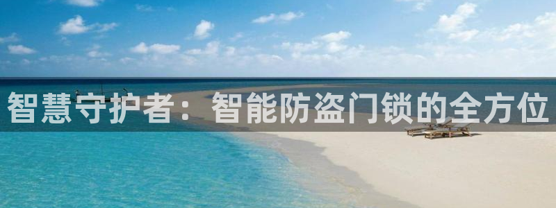 金年会app在线：智慧守护者：智能防盗门锁的全方位