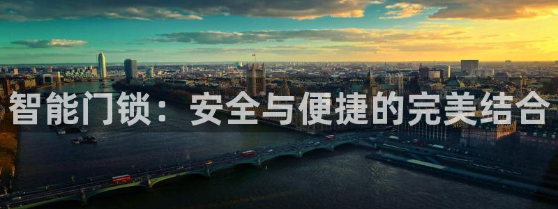 金哥年会：智能门锁：安全与便捷的完美结合